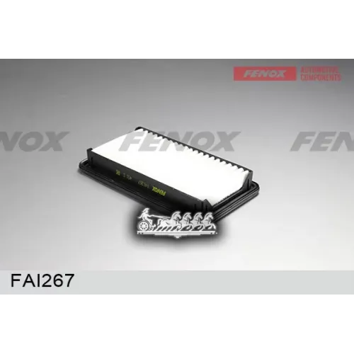 Фильтр Воздушный Suzuki Sx4 1.5/1.6 FENOX 