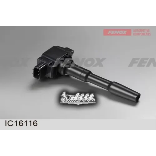 Катушка Зажигания Renault/Lada X-Ray 1.6 FENOX 