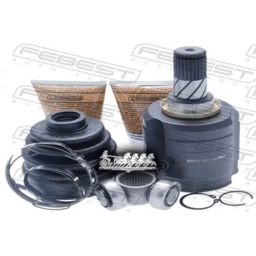 Шрус Nissan Qashqai 2.0 06- Внутр.лев. Febest 0211-JJ10ELH