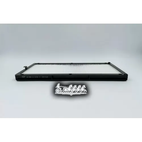 Фильтр Салона Bmw 5(E34) -97 BIG FILTER 