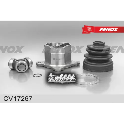 Шрус Suzuki Grand Vitara/Escudo FENOX 