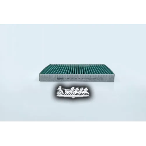 !Снят С Производства Фильтр Салона Uaz/Fiat Patriot/Doblo 05- Антибактериальный BIG FILTER 