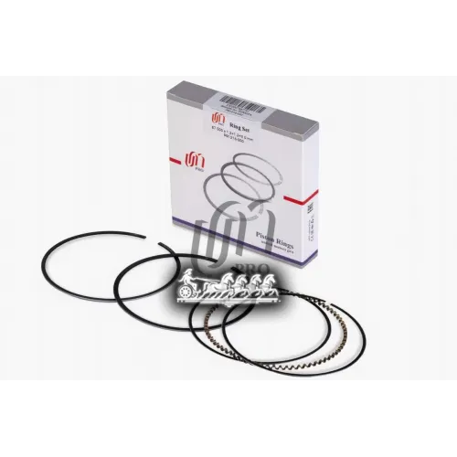 Кольца Поршневые Std Toyota 1Mz-Fe D87.5 Std 1.2-1.2-3.0 (13011-20023) На 1 Цил. Um United Motors PR1216-000