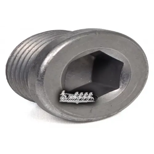 Пробка Резьбовая Картера Коробки Передач VAG 