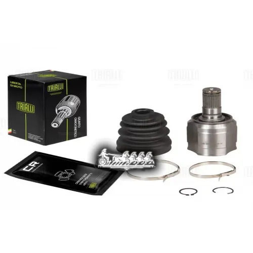 Шрус Hyundai Creta 15- Внутр.перед.лев./Прав. Trialli 