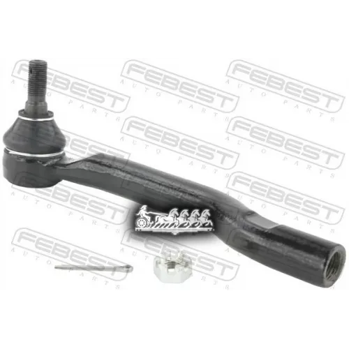 Наконечник Рулевой Левый Febest 0121-ASV70LH