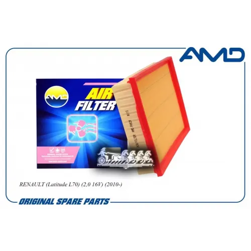 Фильтр Воздушный Renault Latitude 10- AMD 