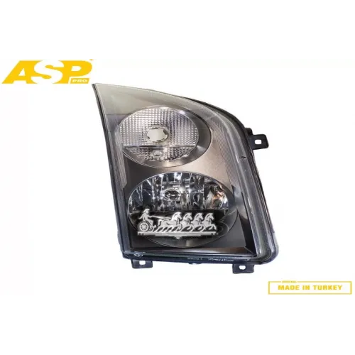Фара Перед. Vw Crafter -17 Прав. С Электрокорректором ASP 