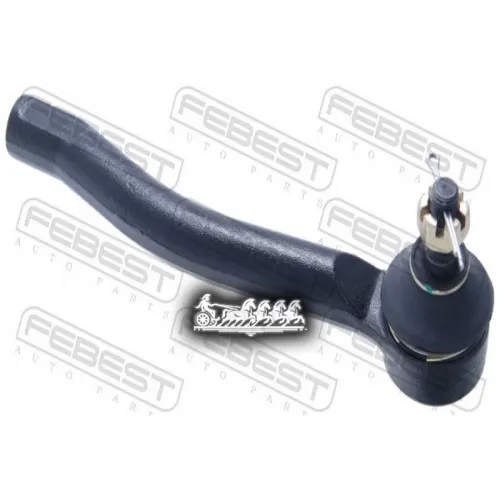 Наконечник Р/Т Nissan Juke 10- Лев. Febest 0221-F15LH