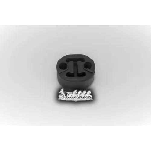 Кронштейн Глушителя Резиновый WESO K5-118