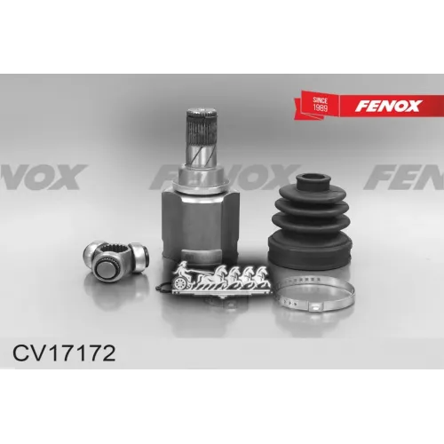 Шрус Ford Focus Iii 10- FENOX 