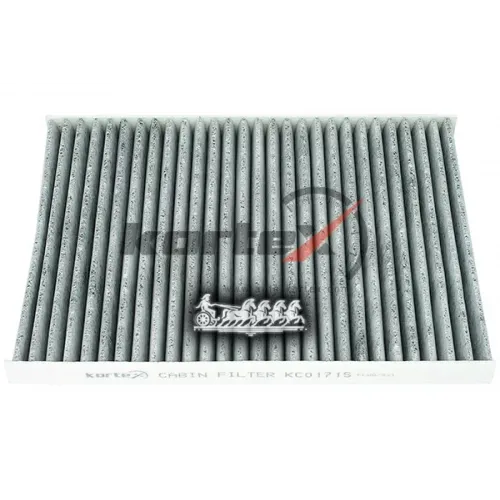 Фильтр Салонный Renault Koleos 08- (Угольный) KORTEX 