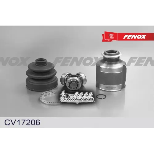 Шрус Hyundai Ix35/Tucson/Kia Sportage 10-16 Внут. FENOX 