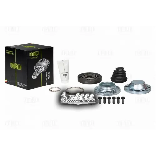 Шрус Vw Touareg (02-) (Внутр.пер.) Trialli GO 1822