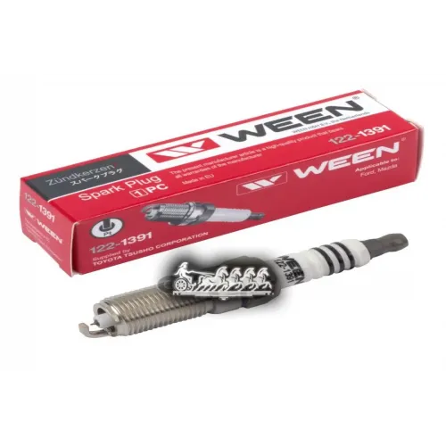 Свеча Зажигания Ford/Mazda Платиновая Ween 