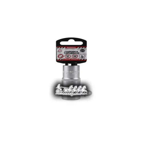 Головка 1/2 12-И Гр. 22 Мм L=77 Мм Удлиненная ARNEZI 