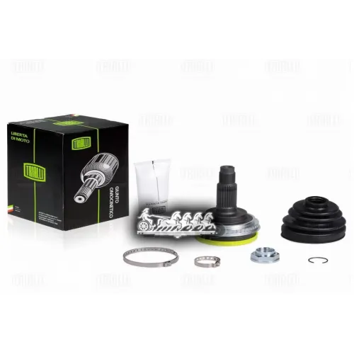 Шрус Toyota Carina E (T190) 1.6I Abs Нар. Trialli GO 1903