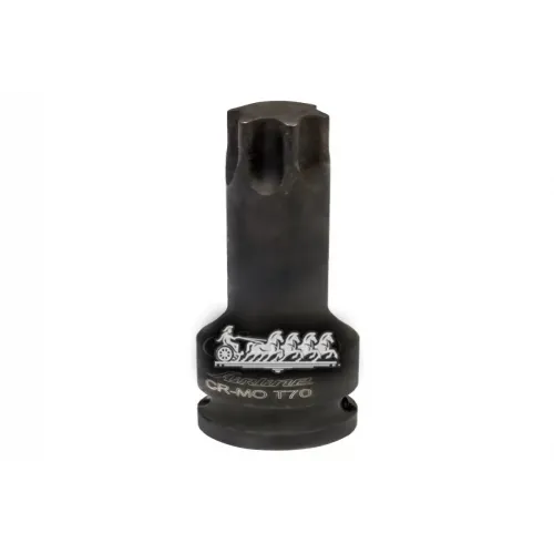 Головка Ударная Торцевая 1/2 Dr Внешний Torx T70 AIRLINE 