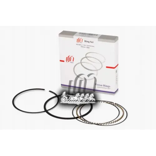 Кольца Поршневые Std Toyota 2Uz-Fe D94.0 Std (1.5-1.5-4.0) (13011-50141) На 1 Цил. Um United Motors PR1611-000