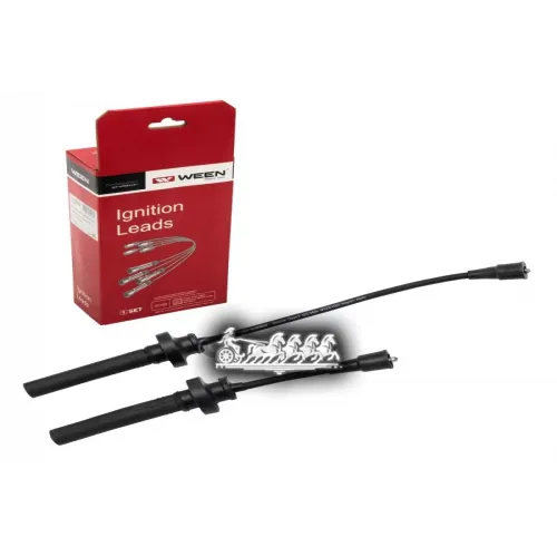 Провода Высоковольтные Mitsubishi Lancer Ix 00- N-Silicone Ween 