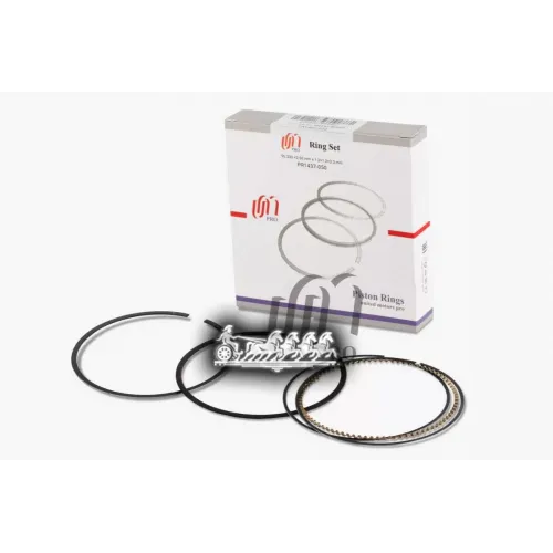 Кольца Поршневые 0.50 Mitsubishi 6G75 D95.0+0.50 1.2-1.2-2.0 На 1 Цил. Um United Motors PR1437-050