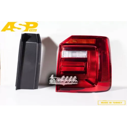 Фонарь Задний Vw Caddy 15- Прав. ASP 