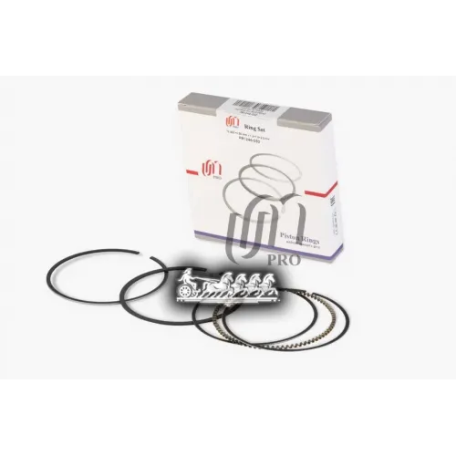 Кольца Поршневые 0.50 Hyundai G4ed D76.5+0.50 1.2-1.2-2.5 На 1 Цил. Um United Motors PR1246-050