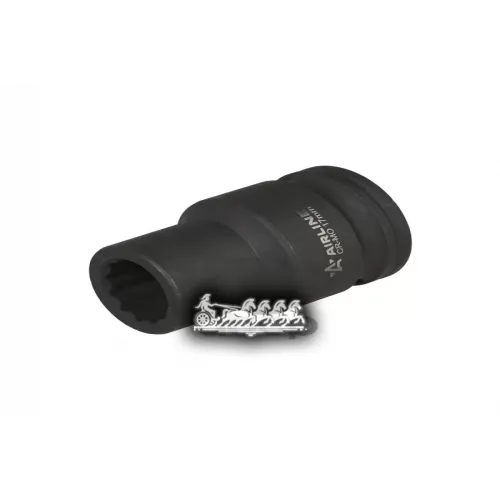 Головка Ударная Торцевая 3/4Dr Двенадцатигранная 17Мм L=56Мм AIRLINE 