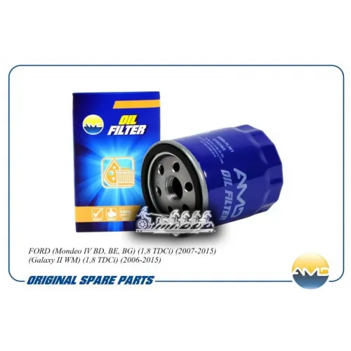 Фильтр Масляный AMD 