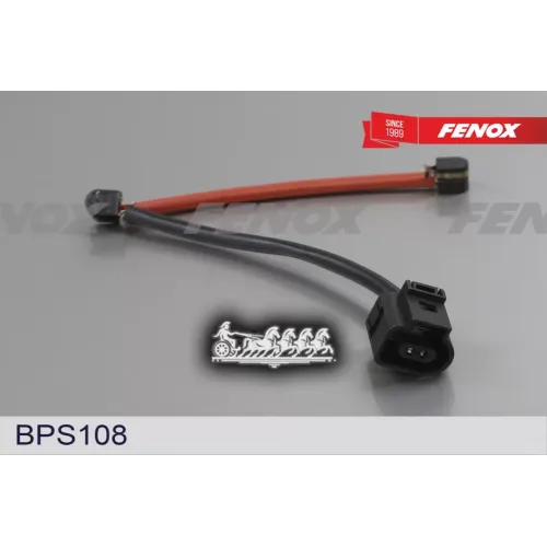 Датчик Изн.кол.зад.touareg FENOX 