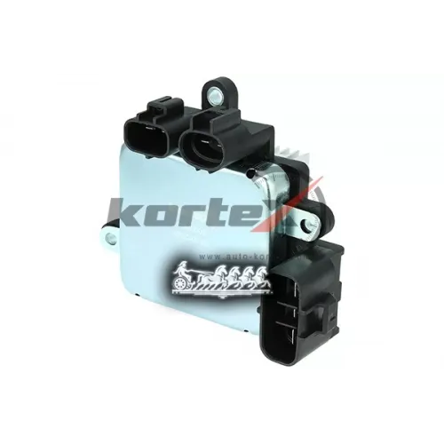 Модуль Управления Вентилятора Охлаждения Toyota Camry Xv40/Xv50/Highlander 07- 3.5 KORTEX 