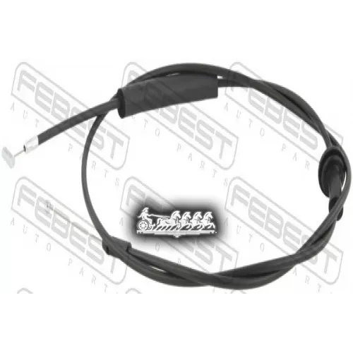 Трос Открывания Капота Hyundai Getz Febest 12101-TBL