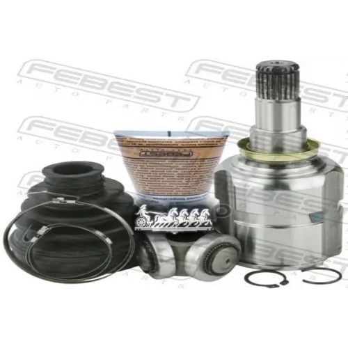 Шрус Toyota Corolla -08 Внутр. Febest 