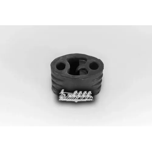 Кронштейн Глушителя Резиновый WESO K5-520