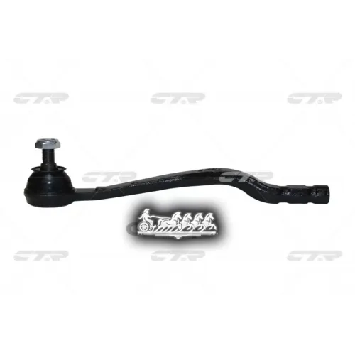 Наконечник Рулевой Тяги Renault Logan/Sandero 14- Лев. (= Cere2l) CTR 