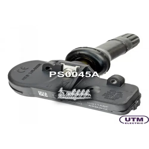 Датчик Давления В Шине Utm 