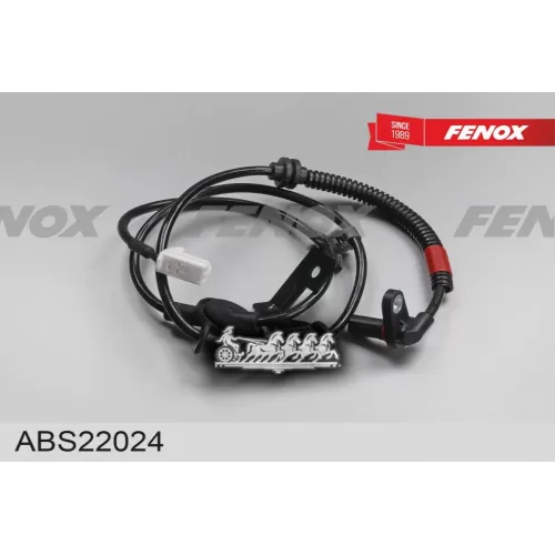 Датчик Abs Hyundai Solaris 10- Зад.прав. FENOX 