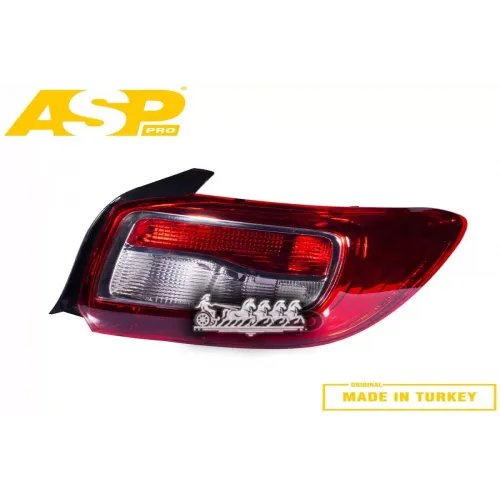 Фонарь Задний Renault Logan 2 -16 Прав. Без Платы ASP 