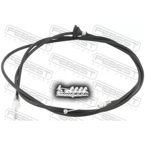 Трос Открывания Капота Mitsubishi Outlander 06-2012 Febest 04101-CW