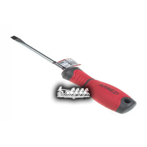 Отвертка Master Шлицевая Sl6.5x100 ARNEZI 