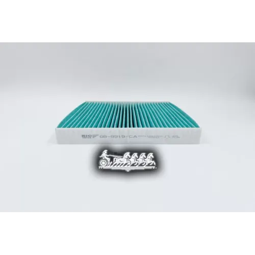 Фильтр Салона Honda  Accord/Cr-V/Civic 03- (Антибактериальный) BIG FILTER 