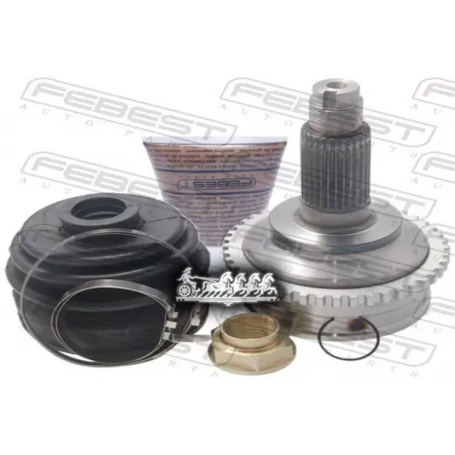 Шрус Kia Spectra/Shuma Ii/Sephia Ii 1.5-1.6 01- Нар. Febest 0510-038A44