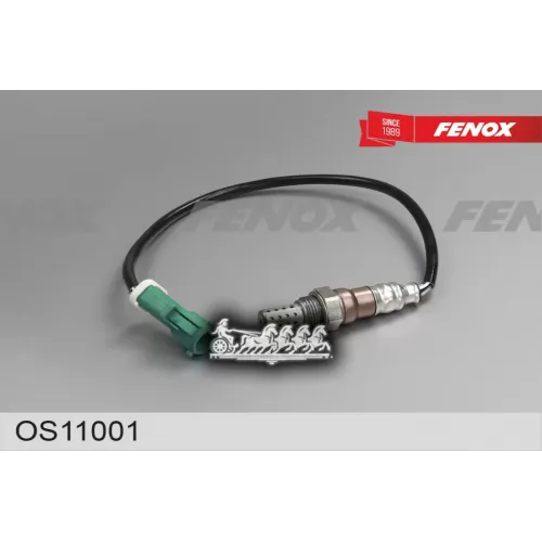 Лямбда-Зонд Ford Focus Ii 05- До Катализатора FENOX 