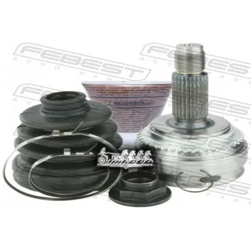 Шрус Mitsubishi Outlander 2.0-2.4 03-08 Нар. +Abs Febest 