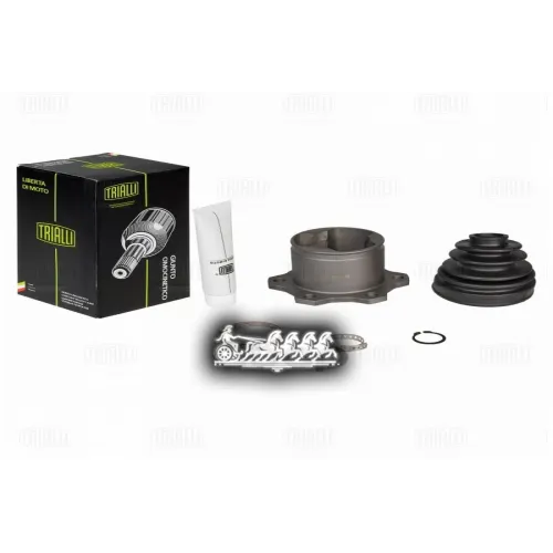 Шрус Toyota Hiace 89- Внутр. Trialli 