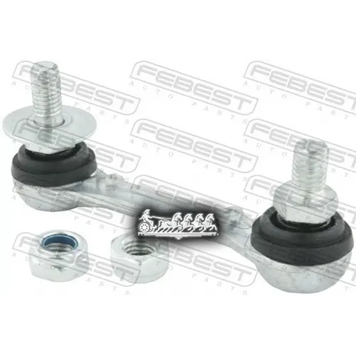 Тяга Датчика Положения Кузова Mitsubishi Pajero 06- Febest 0423-V97R