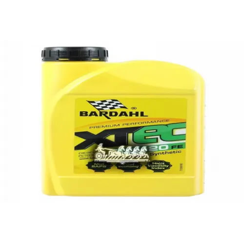 Bardahl Xtec 0W20 Fe Vw 508.00/509.00 1L (Специальное Синт. Моторное Масло)