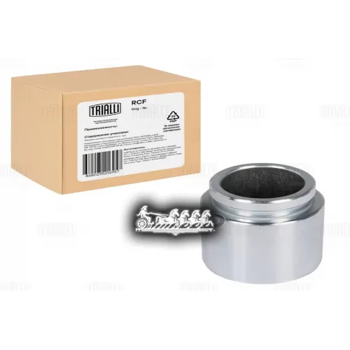 Поршень Суппорта Mitsubishi Outlander Ii (06-) Зад. D 38Мм Trialli RCF 012079P