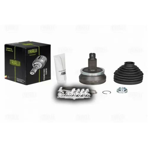 Шрус Kia Sorento 09- Наруж. Trialli 