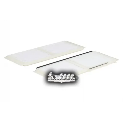 Фильтр Салона Mazda 3 08- (Компл. 2 Шт.) Carville Racing 